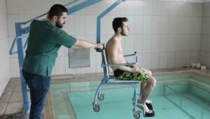 Hydrotherapy and Exercises